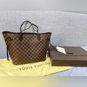 Louis Vuitton Neverfull MM